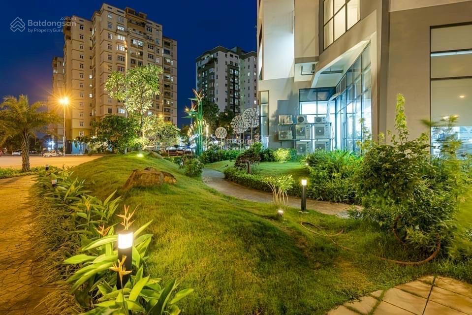 Căn hộ 77m2 le grand jardin sài đồng long biên 2pn 2wc, tầng view đẹp, full đồ, sổ đỏ chính chủ