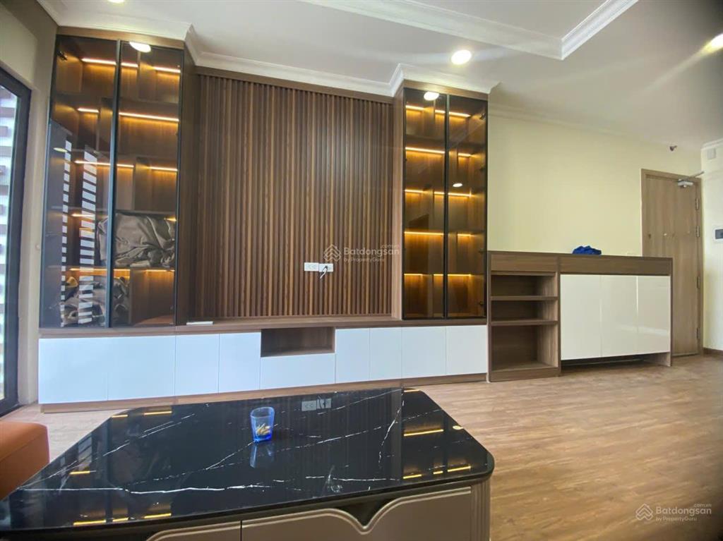 Căn hộ 77m2 le grand jardin sài đồng long biên 2pn 2wc, tầng view đẹp, full đồ, sổ đỏ chính chủ
