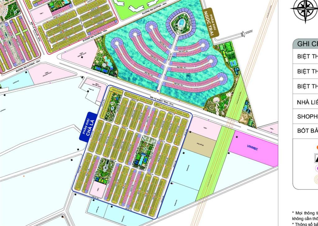 Bán các căn liền kề chà là vinhomes ocean park 2 hưng yên cắt lỗ sâu tới 1,5 tỷ, bao 100% thuế phí