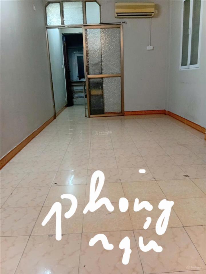 Cho thuê phòng 42m2 khép kín riêng biệt, đầy đủ tiện nghi trung tâm hà nội