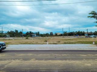 Bán lô đẹp tái định cư hà thanh 2, p. ninh đa, thị xã ninh hoà, cao tốc buôn mê  nha trang