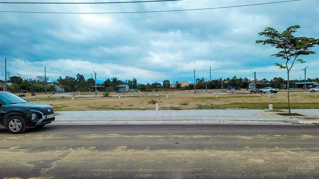 Bán lô đẹp tái định cư hà thanh 2, p. ninh đa, thị xã ninh hoà, cao tốc buôn mê  nha trang