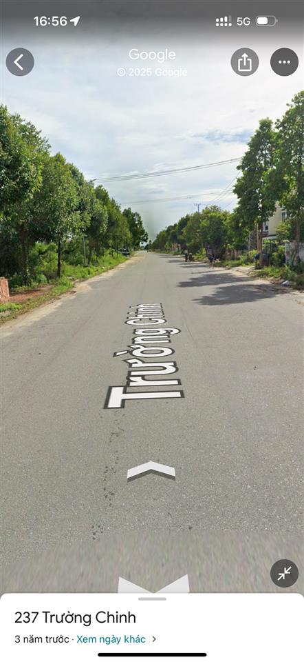 Bán đất trường chinh, 4 tỷ 8, 216m2, view đẹp tại thanh hà, hội an, quảng nam