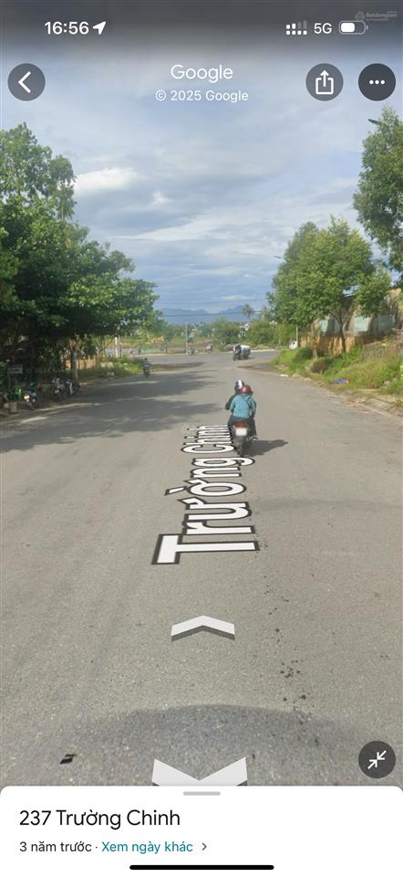 Bán đất trường chinh, 4 tỷ 8, 216m2, view đẹp tại thanh hà, hội an, quảng nam