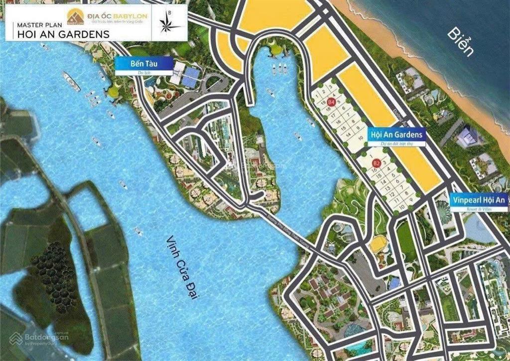 Bán đất cửa đại, 10 tỷ, 400m2, pháp lý đầy đủ, giá ưu đãi