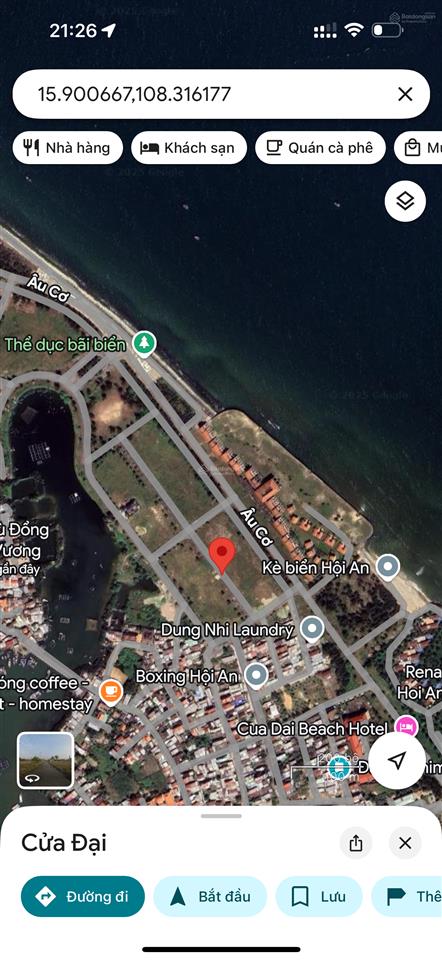 Bán đất cửa đại, 10 tỷ, 400m2, pháp lý đầy đủ, giá ưu đãi