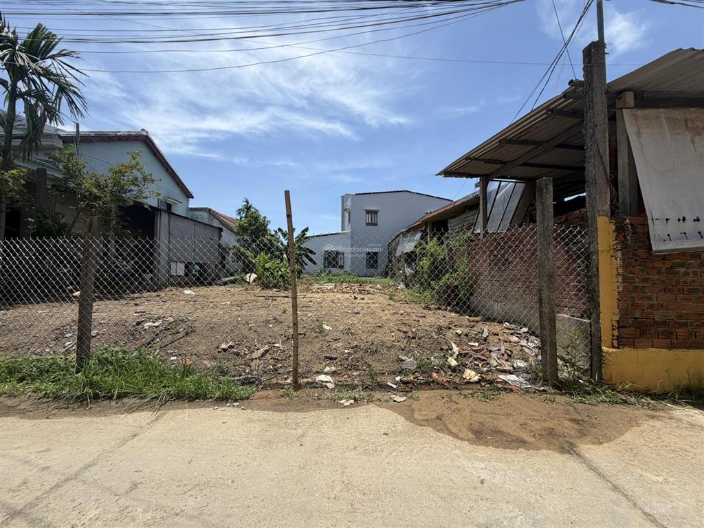 Bán đất tại kiệt 153, trần nhân tông, 5,7 tỷ, 200m2, chính chủ giá siêu hời