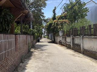 Bán đất tại kiệt 153, trần nhân tông, 5,7 tỷ, 200m2, chính chủ giá siêu hời