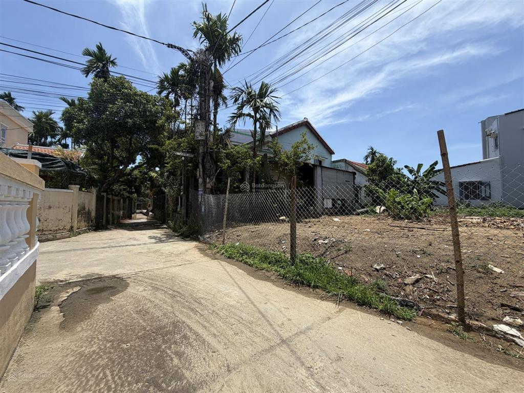 Bán đất tại kiệt 153, trần nhân tông, 5,7 tỷ, 200m2, chính chủ giá siêu hời