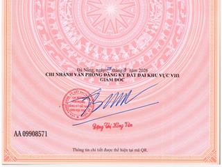 Bán đất tại đường dx 017, cẩm thanh, hội an, 20 triệu / m2, 175 m2 & 178 m2, view đẹp!