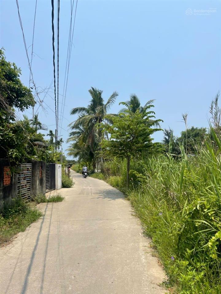 Bán đất tại đường dx 017, cẩm thanh, hội an, 20 triệu / m2, 175 m2 & 178 m2, view đẹp!