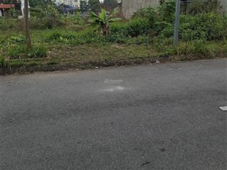 Cần sang nhượng lô đất. lk08. khu đô thị trung đồng. thị trấn thắng hiệp hòa. bắc giang