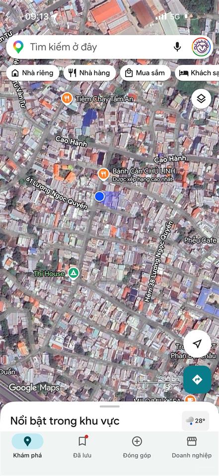 Bán đất kdc bắc xuân an  phan thiết (nay là hàm thắng, lâm đồng)