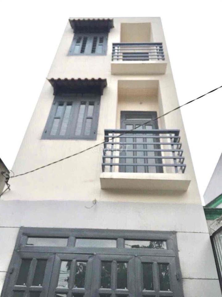 Cho thuê nhà nguyên căn 1 trệt 2 lầu  đường hẻm số 5 linh xuân thủ đức