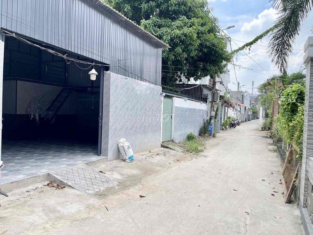 Cho thuê nhà  hẻm đường 11 Linh xuân  Nhà mới xây,rộng rãi,sạch sẽ tho