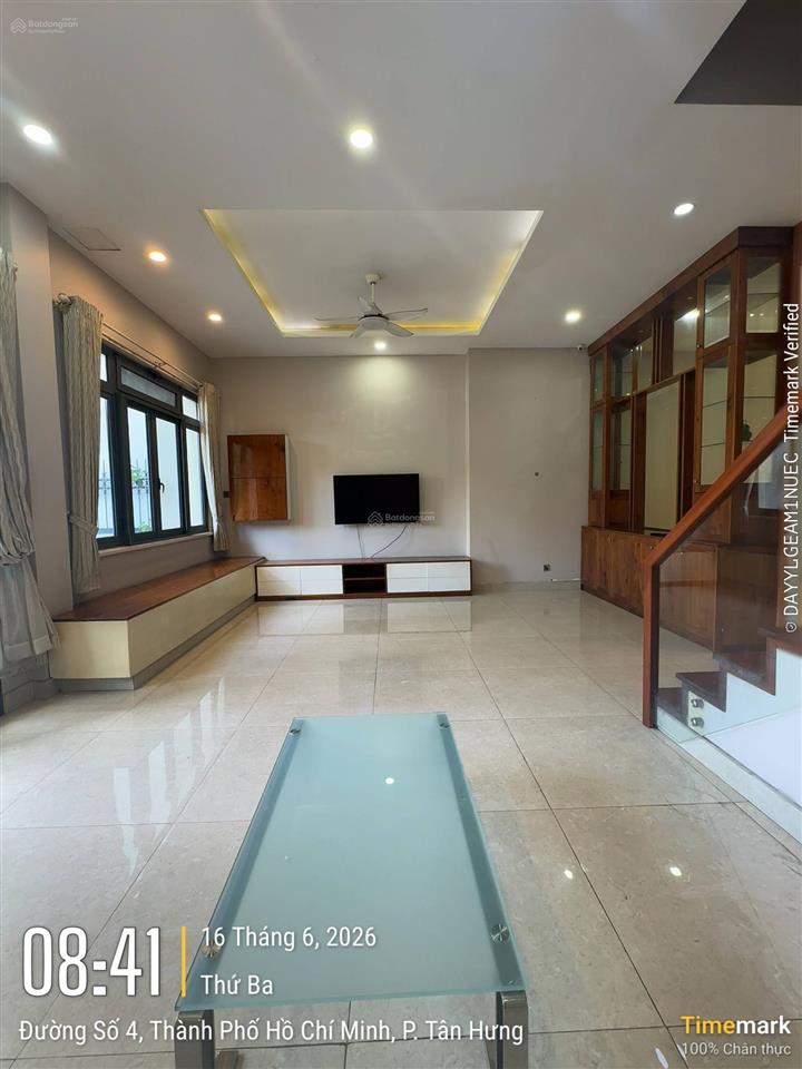 Văn phòng 100m² tầng trệt tại khu đô thị him lam kênh tẻ cho thuê 25tr/th