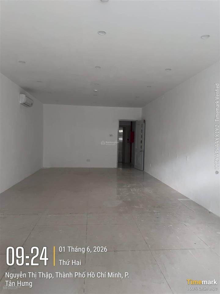 Cho thuê nguyên căn tại him lam kênh tẻ giá 75tr/th làm văn phòng