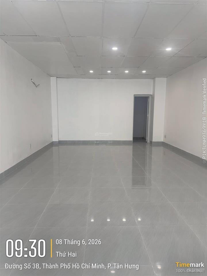 Cho thuê tầng trệt 14tr/th làm văn phòng tại khu đô thị him lam kênh tẻ
