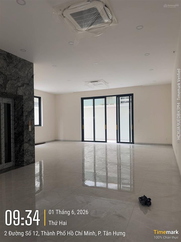Cho thuê nhà nguyên căn giá 130tr/th tại khu him lam kênh tẻ