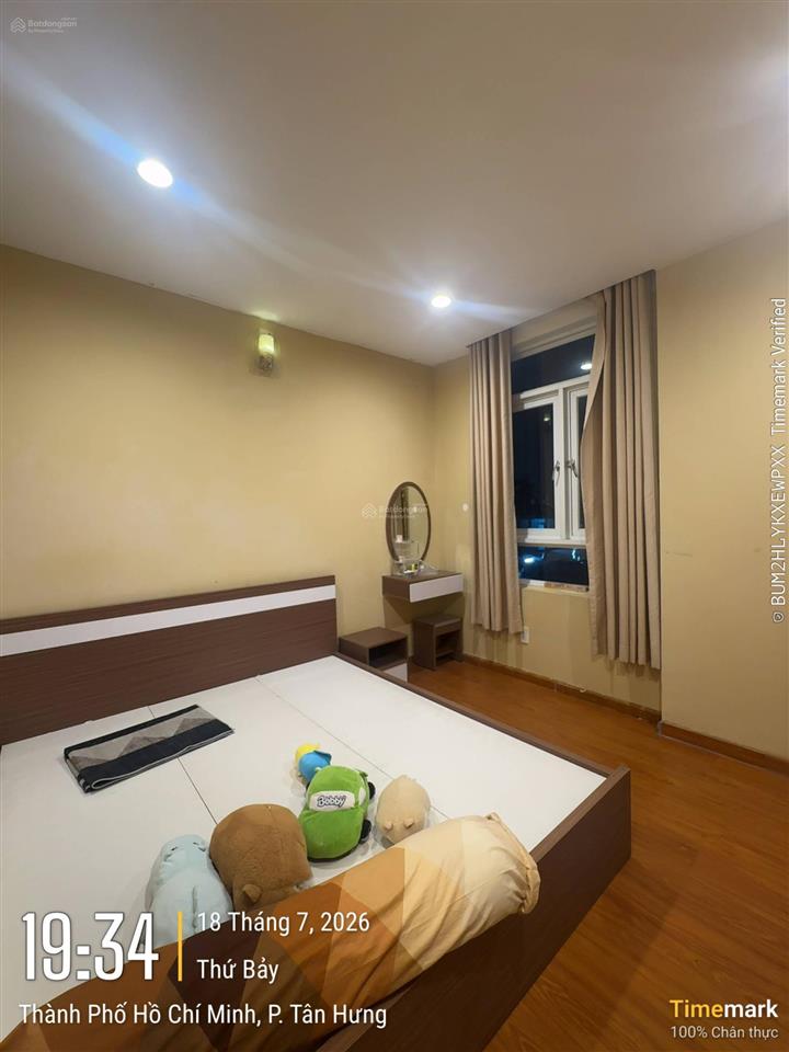 Cho thuê căn hộ him lam riverside 2pn 2wc giá 14tr/th