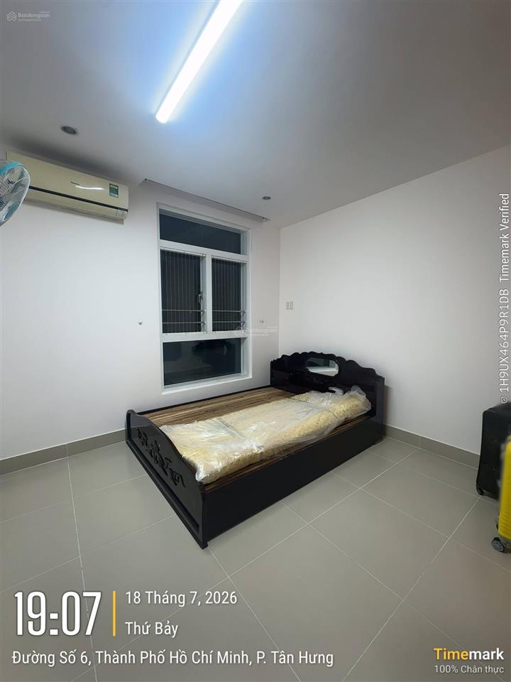 Cho thuê căn hộ him lam riverside 3pn 3wc giá 25tr/th