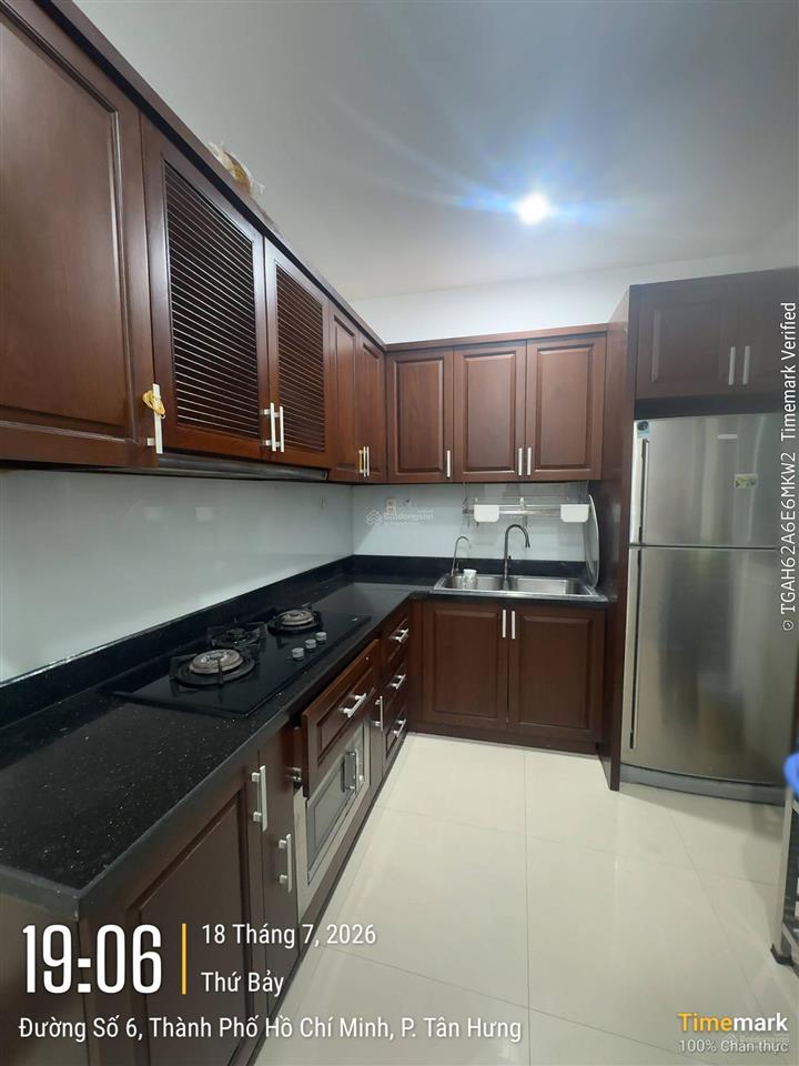 Cho thuê căn hộ him lam riverside 3pn 3wc giá 25tr/th