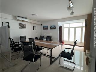 Cho thuê nhà riêng 3 lầu làm văn phòng giá 35tr/th