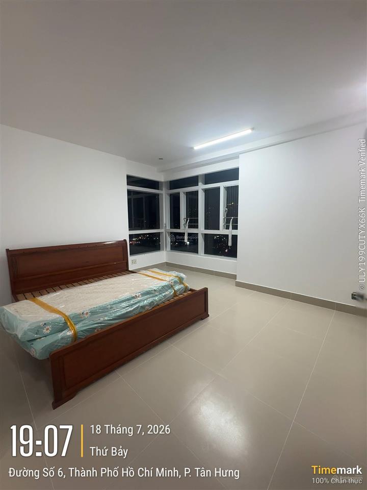 Cho thuê căn hộ him lam riverside 3pn 3wc giá 25tr/th