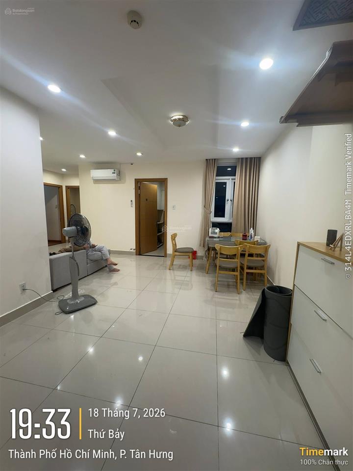 Cho thuê căn hộ 2pn 2wc him lam riverside giá 14tr/th