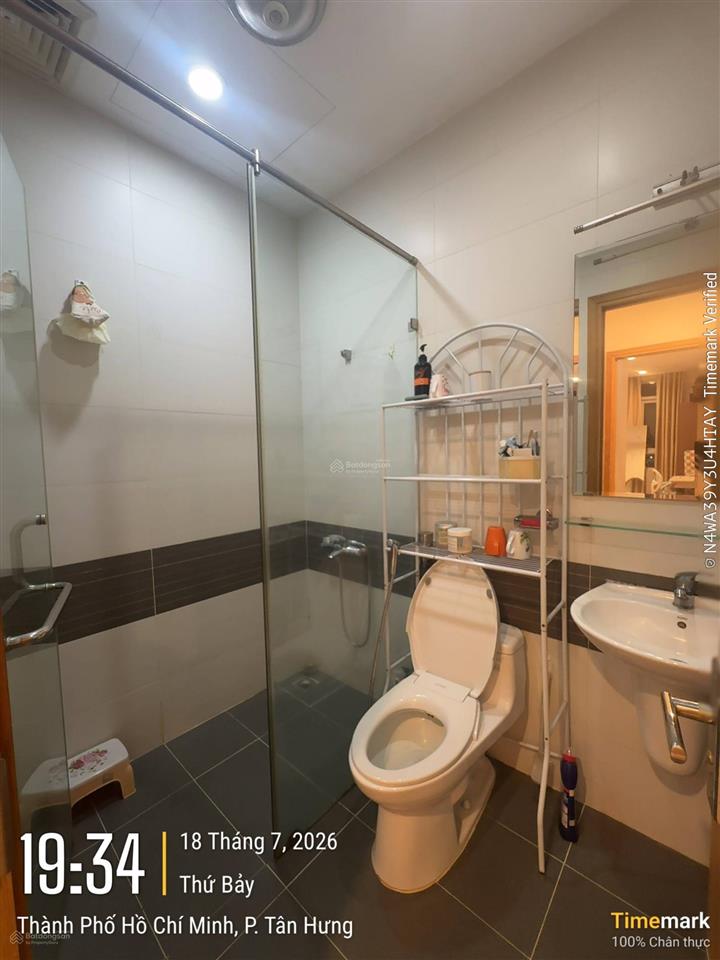 Cho thuê căn hộ 2pn 2wc him lam riverside giá 14tr/th