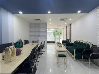 Cho thuê văn phòng 130m2 (tầng trệt + lầu 1) him lam kênh tẻ giá 30tr/th