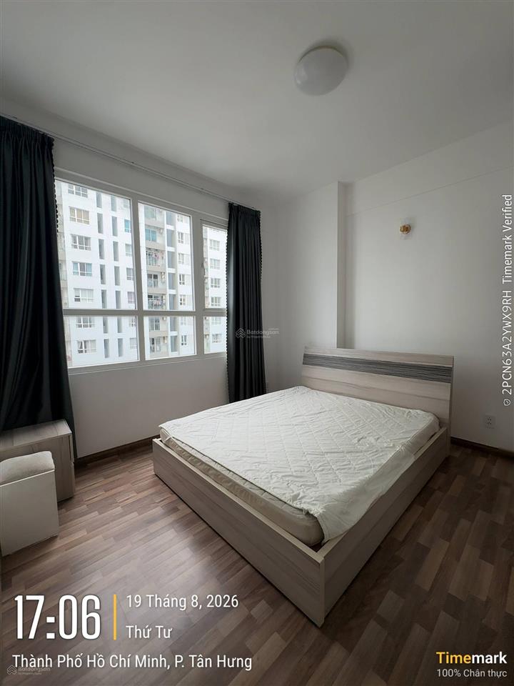 Cho thuê căn hộ 2pn2wc cc florita giá 15tr/th