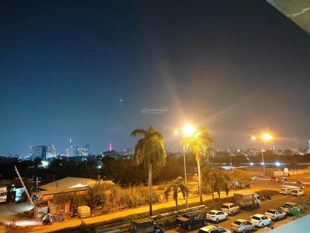 Căn hộ florita cho thuê, 9 triệu vnd, 35m2, view đẹp tại kdc him lam