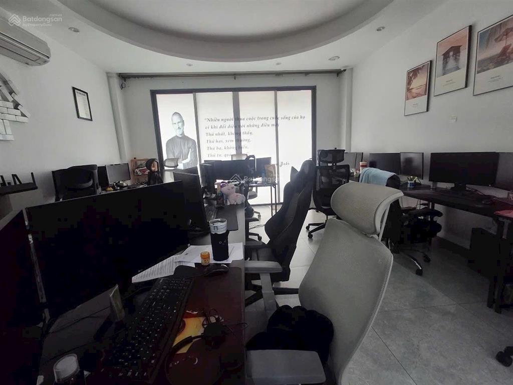 Cho thuê văn phòng nguyên căn giá 45tr/th tại khu đô thị him lam kênh tẻ