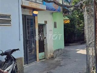 Bán nhà 1 sẹc Lê ĐỨc  THọ 11m2 hẻm 4m thông - Giá 2 Tỷ tl
