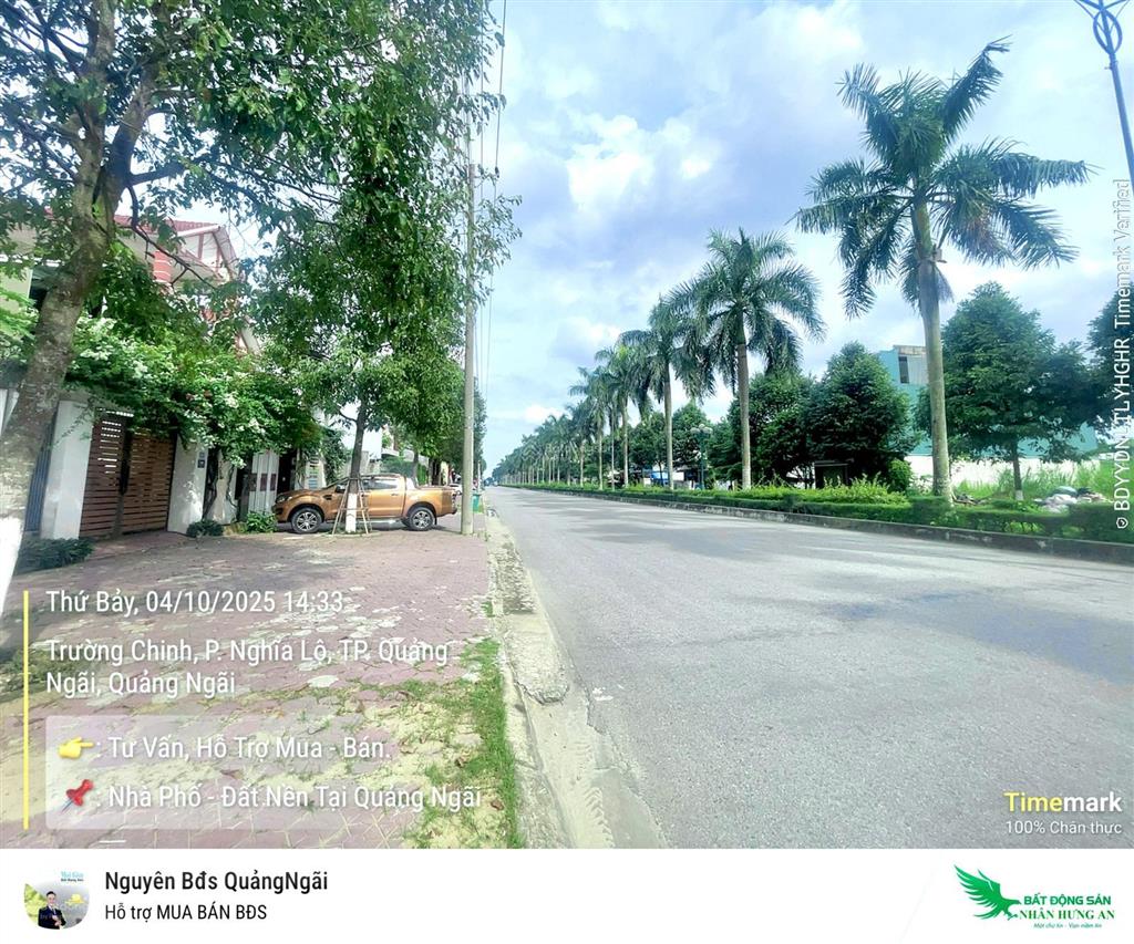 Bán đất mặt tiền trường chinh ngay trường iec 200m giá chỉ 5,5 tỷ