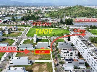 Bán lô đất 125m² ngay cổng kđt phú mỹ  vị trí đẹp, giá tốt