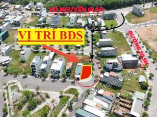 Bán lô góc view công viên tại kdc 577  giá chỉ 1 tỷ 960 triệu