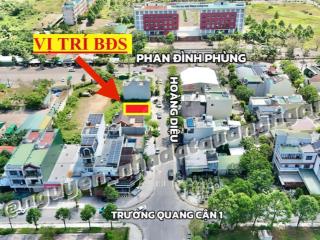 Siêu phẩm 240m đường hoàng diệu  kđt ngọc bảo viên, quảng ngãi