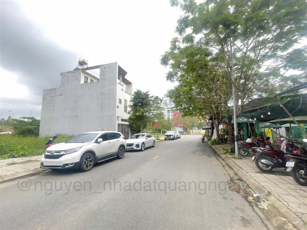 Bán đất đường hoàng diệu  kđt ngọc bảo viên, quảng ngãi