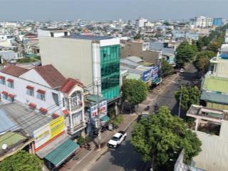 Bán tòa nhà 6 tầng mặt tiền quang trung thuận tiện kinh doanh đa nghành nghề