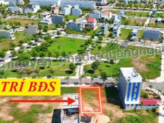 Bán lô biệt thự 145.5m2 view công viên tại kđt phú mỹ giá 2,3 tỷ