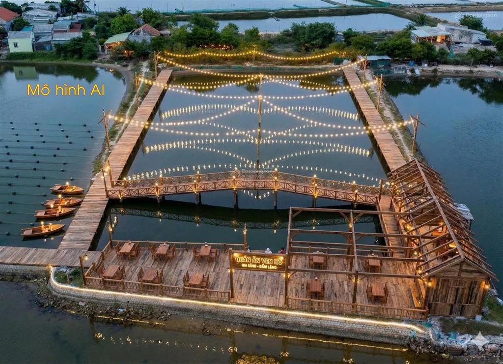 Đất view đầm nại, phường ninh chử