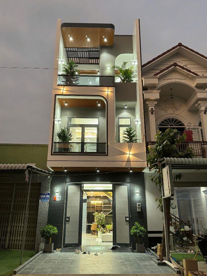 SIÊU PHẨM NHÀ D4 – KDC HỒNG LOAN 