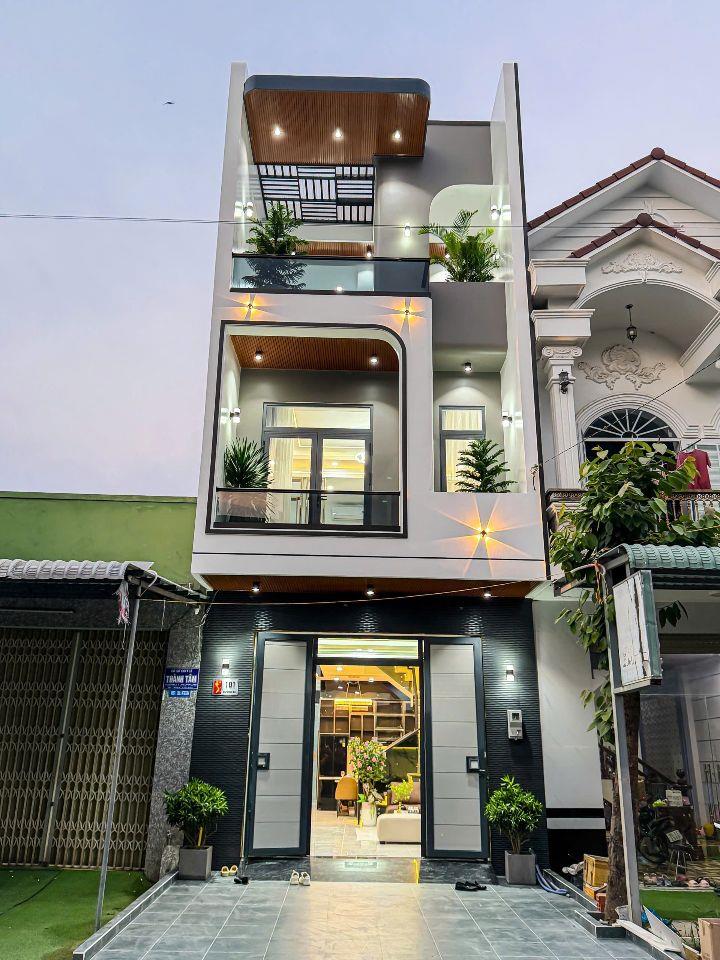 SIÊU PHẨM NHÀ D4 – KDC HỒNG LOAN 