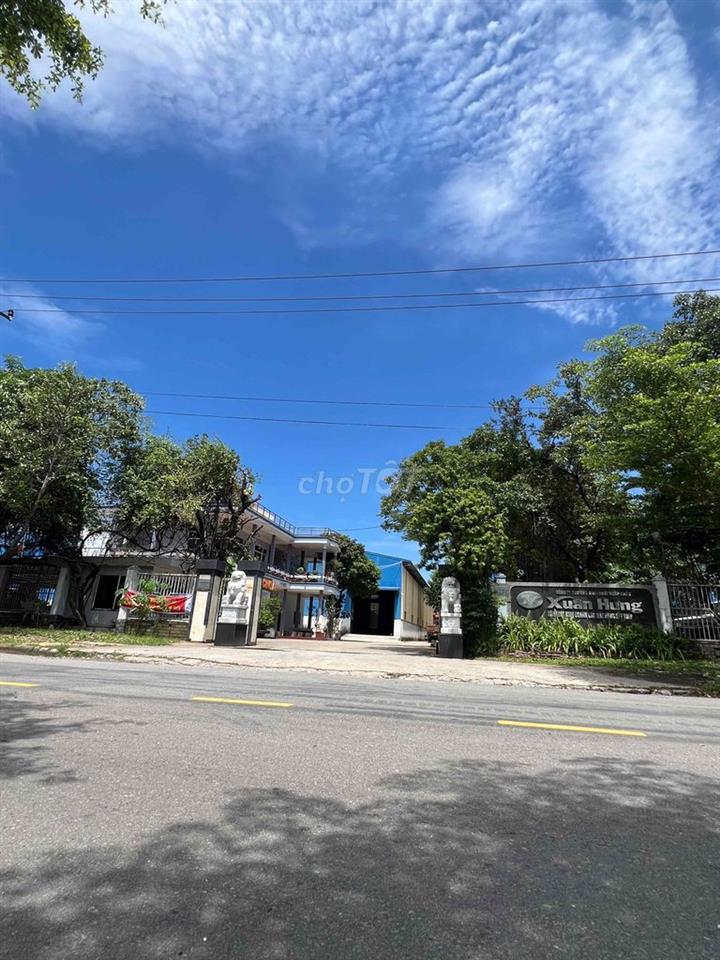 CHO THUÊ NHÀ XƯỞNG KCN HOÀ KHÁNH-ĐÀ NẴNG