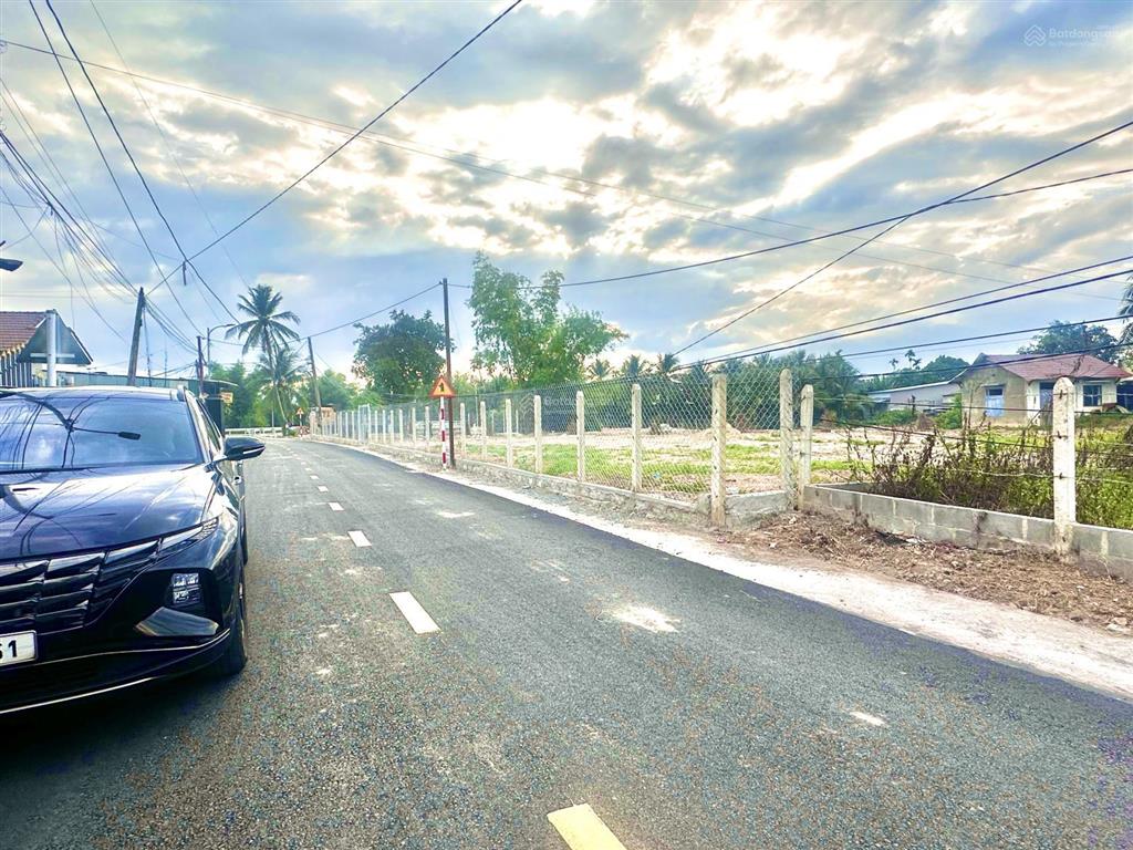 Đất diên lạc  diên khánh mặt đường nhựa lạc hòa 1 thuận tiện kinh doanh