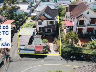 Biệt thự sân vườn 2 mặt tiền trung tâm bảo lộc  dt đất (16m mặt tiền) 709,7m2