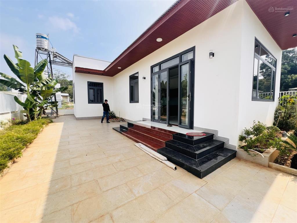 2,45tỷ cho căn nhà vườn nghỉ dưỡng lộc an  bảo lâm 2  lâm đồng nằm gần bên quốc lộ 20 (cách 200m)