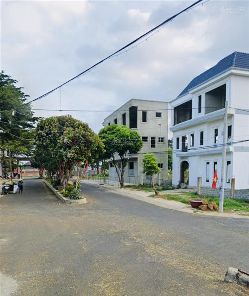 Biệt thự góc dt sàn 350m2  ruby city  bảo lộc 7,5 tỷ